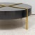 1950s Mid-Century Ebonized Coffee Table For Sale - Image 5 of 7