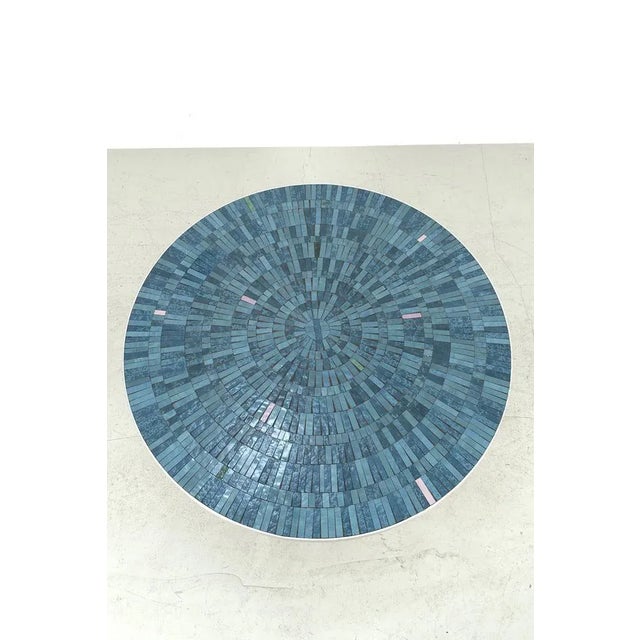 Vintage Coffee Table by Berthold Muller For Sale - Image 9 of 10