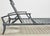 Pair of Neoclassical Greco-Roman Style Klismos Chaise Lounges For Sale - Image 11 of 18