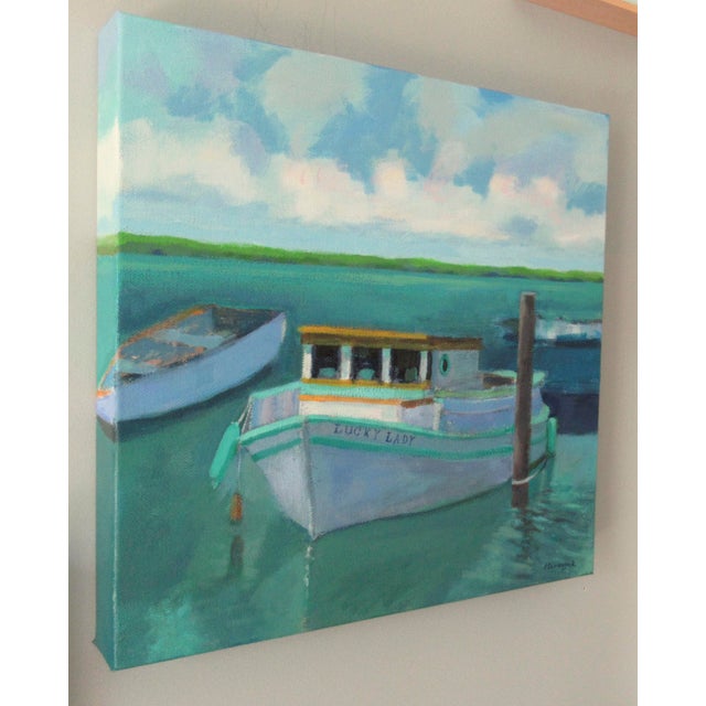 Anne Carrozza Remick Lucky Lady by Anne Carrozza Remick For Sale - Image 4 of 7
