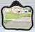 Antique Carved Mahogany Victorian Style Oval Wall Mirror W/Carved Love Birds For Sale - Image 9 of 14