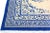 Art Deco Vintage Chinese Art Deco Hand Knotted Wool Rug,9'10'' X 15'3'' For Sale - Image 3 of 6
