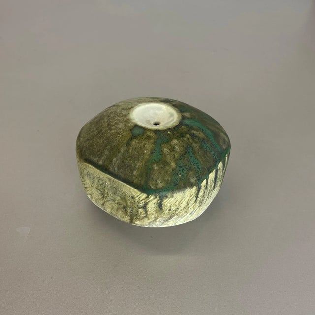 Sculptural Studio Pottery Ceramic by Otto Meier, Germany, 1970s For Sale - Image 3 of 18