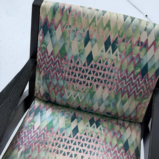 1970s 1970s Hill House Lounge Chairs by Charles Rennie Mackintosh for Cassina For Sale - Image 5 of 8