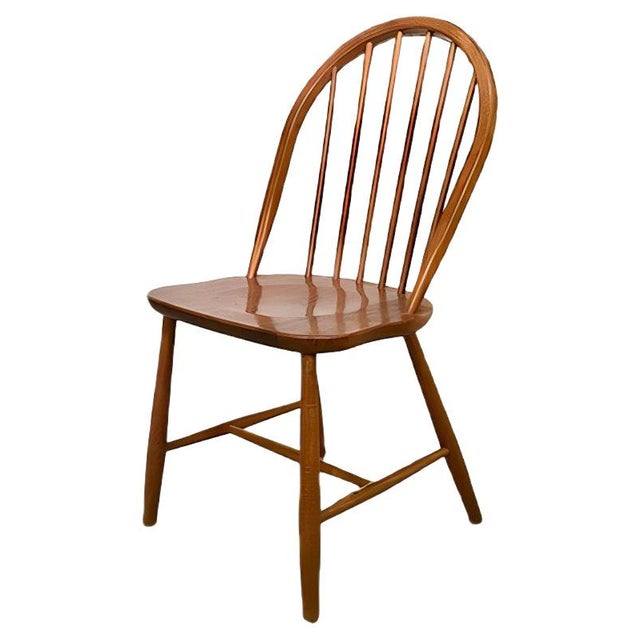 Side Chair by Erik Ole Jørgensen for Tram Chairs For Sale - Image 18 of 18