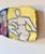 Henri Matisse Vintage Figural Female Nude Wall Tile, Signed Marina Bosetti For Sale - Image 4 of 5