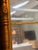 Campaign 19th Century Antique Giltwood Mirror For Sale - Image 3 of 6