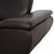 Loop Corner Sofa in Dark Brown Leather from Willi Schillig For Sale - Image 6 of 16