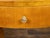 Biedermeier 19th Century Walnut Accent Table with Oval Top and Quarter Veneer For Sale - Image 12 of 12
