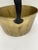 Lot of 7 Vintage Brass Pots, Cauldrons, Ladle For Sale - Image 9 of 13