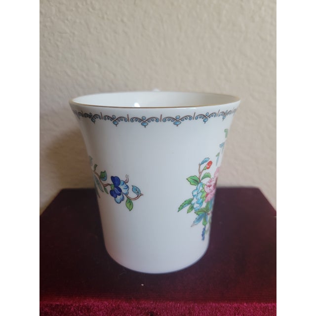 Mid 20th Century Fine Bone China Mug by John Aynsley & Sons, For Sale - Image 11 of 13