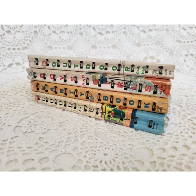 Yellow Betty Crocker’s Party Book, 1960, First Edition, Second Printing For Sale - Image 8 of 9