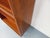 Wood Vintage Teak-Style Mahogany Bookcase, 1960s For Sale - Image 7 of 15