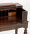 Edwardian Antique Mahogany Spinet Writing Desk, Early 20th Century For Sale In New York - Image 6 of 9