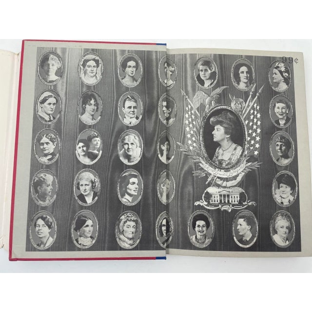 First Lady My Thirty Days Upstairs in the White House Hardcover 1964 For Sale In Palm Springs - Image 6 of 12