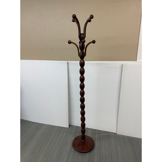 Design Plus Gallery presents the Pierce & Wood Coat Rack from West Elm. The rack is a handcrafted, vintage-inspired accent...