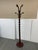 Design Plus Gallery presents the Pierce & Wood Coat Rack from West Elm. The rack is a handcrafted, vintage-inspired accent...