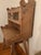 This piece has a wonderful aged patina and handcrafted character, perfect for farmhouse, cottage, or Scandinavian-inspired...