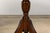 Mid-Century English Georgian Style Mahogany Double Pedestal Extendable Dining Table For Sale - Image 16 of 17