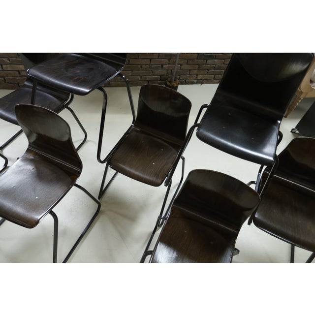 S23 Chair from Galvanitas, Netherlands, 1960s For Sale - Image 16 of 18