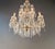 Antique French Crystal Chandelier Directoire Style Louis XVI Influence - Restored For Sale - Image 9 of 12