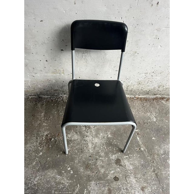 Dining Chairs from Calligaris, Italy, 1990s, Set of 4 For Sale - Image 5 of 9