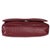 1960s Red Lambskin GG Milano Small Top Handle Shoulder Bag For Sale - Image 5 of 8