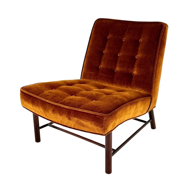 1950s Harvey Probber Slipper Lounge Chair, 1950 For Sale - Image 5 of 8