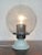 Glass Mid-Century Glass Table Lamps, 1980s, Set of 2 For Sale - Image 7 of 8