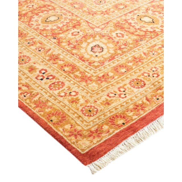 With understated palettes and allover designs, the rugs in the Mogul Collection will bring timeless sophistication to any...