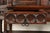 Wood Antique French Gothic Revival Oak Bar Cabinet With Carved Figures, Circa 1890s For Sale - Image 7 of 15