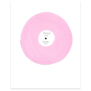 California Girls - Beach Boys Vinyl Art Print For Sale