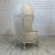 Wood Contemporary Child Size Versailles Canopy Chair Restoration Hardware For Sale - Image 7 of 12