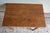 Antique Oak Writing Desk with Chair, Set of 2 For Sale - Image 5 of 10
