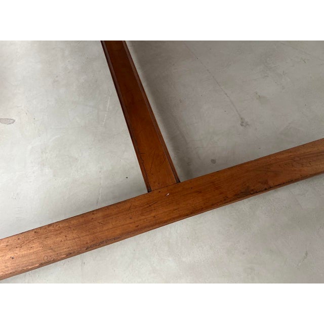 Large Conference Table, 1950s For Sale - Image 15 of 18