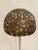 Mid-Century Modern Midcentury Modern Floor Lamp With Stone Agate & Cement Shade For Sale - Image 3 of 8