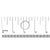 14K White Gold 1.00 Cttw Round Diamond Prong Set Wedding Band - Size 8 For Sale In New York - Image 6 of 6
