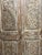 Add historic charm and architectural character to your space with these antique hand-carved floral barn doors. Crafted...