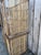 Antique Bamboo and Iron Cart, 1950s For Sale - Image 12 of 16