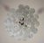 Italian Murano Chandelier 41 Glass Petals Drop For Sale - Image 9 of 9