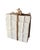 Restoration Hardware Restoration Hardware Petite Tomes Parchment Handcrafted Decorative Books – Set of 5 For Sale - Image 4 of 12