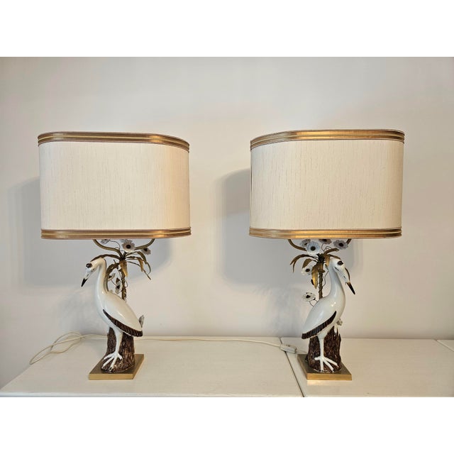 Lamps from Mangani, Italy, 1960s-1970s, Set of 2 For Sale - Image 15 of 18
