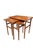 1970s Vintage Danish Nesting Tables, 1960s, Set of 3 For Sale - Image 5 of 16