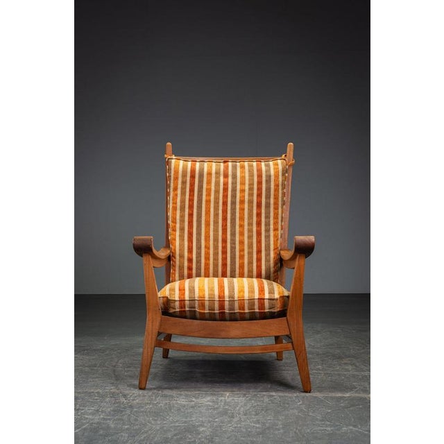 Traditionalist My Home Lounge Chair by Bas Van Pelt For Sale - Image 13 of 18