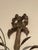 Pair of 19th Century Italian Giltwood Wheat Sconces For Sale In Dallas - Image 6 of 7