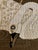 Wood 1990s Bespoke Hand-Embroidered "Swan & Lotus" Fiber Art – Japonisme Style For Sale - Image 7 of 7