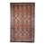 Fine Antique Persian Sultanabad Mahal Rug 10'3'' X 16'10'' For Sale