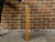 Midcentury French Bamboo Wall Mirror with Geometric Mosaic Style Arrangement For Sale - Image 9 of 10