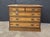 Wood Late 19th Century Satinwood Arts & Crafts 5 Drawer Chest on Plinth Base For Sale - Image 7 of 16