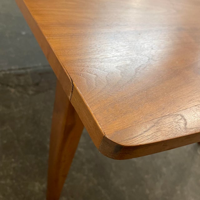 Mid Century Modern Drexel Declaration Dining Table & 6 Chairs by Kipp